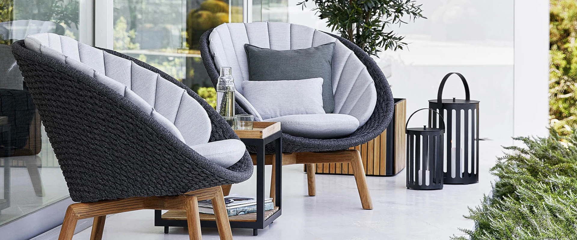 arredo esterno