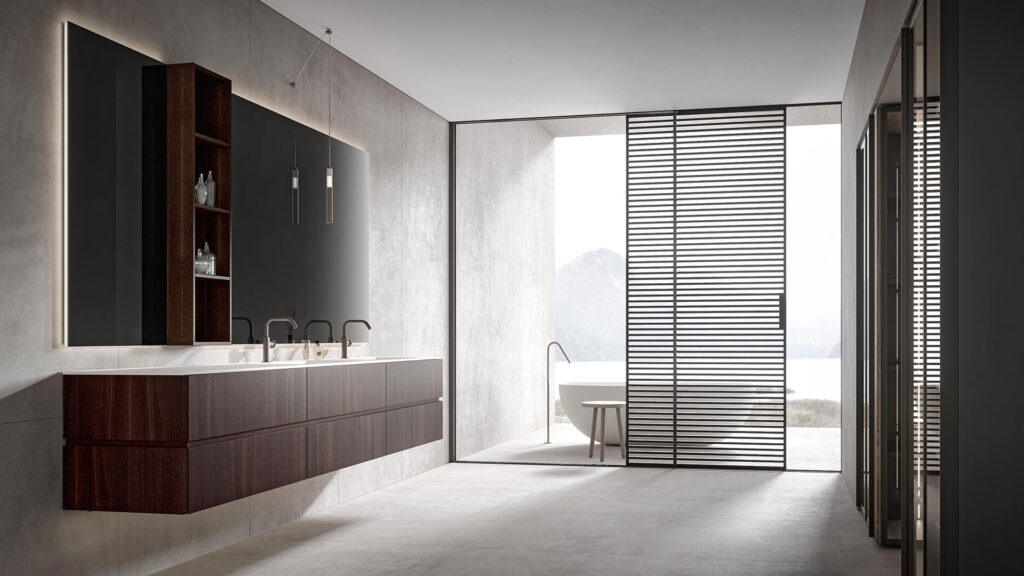 edonè bagno