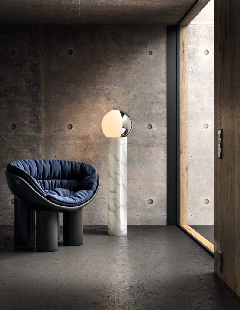 pentalight illuminazione